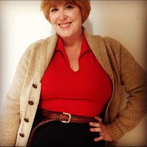 Reposh Pendleton Cardigan